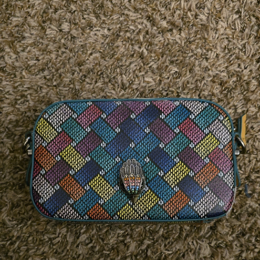 Kurt Geiger Multicolor Crossbody Bag *please read description